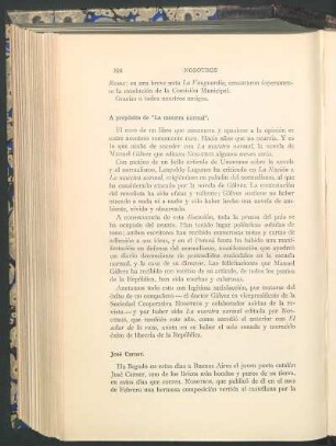 A propósito de "La maestra normal"