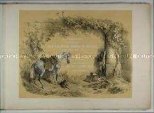 Erinnerungen an die Feldzüge der österreichischen Armee in Italien 1848/1849 - Innentitel