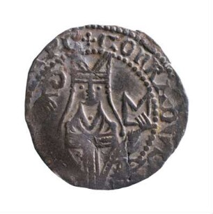 Münze, Pfennig, 1244 - 1261