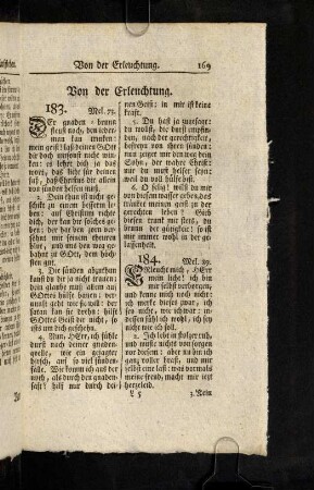 169-173, Von der Erleuchtung