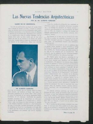 Las nuevas tendencias arquitectónicas