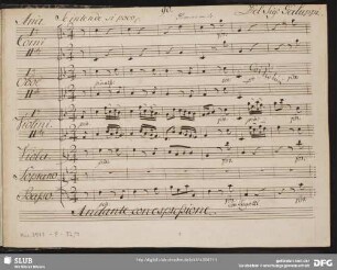 Semiramide - Mus.2973-F-32,11 : S, orch, b