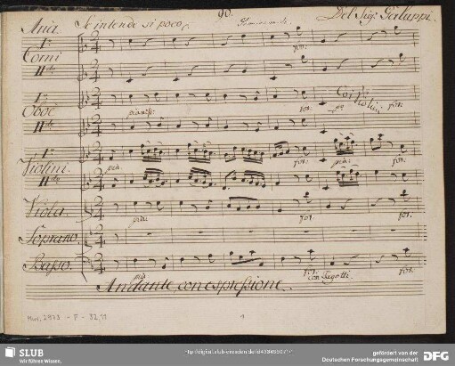 Semiramide - Mus.2973-F-32,11 : S, orch, b