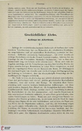 Geschichtlicher Abriss