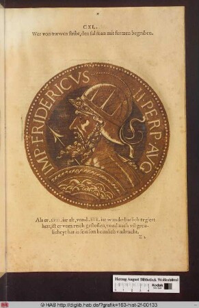 Fridericus.