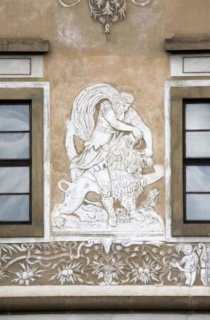 Rathaus, Jungbunzlau, Tschechische Republik