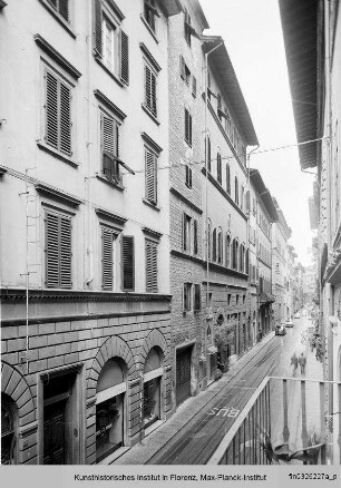 Via della Vigna Nuova, Florenz