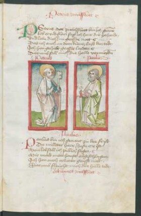Petrus und Paulus
