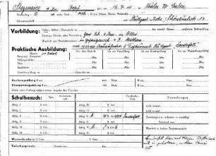 Stegmaier, Josef
