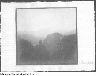 Albumseite : Reisealbum der Fotografin Else Seifert
