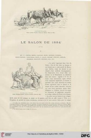 10: Le Salon de 1884, [4]