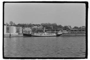 Albatros (1912), Förde Reederei, Flensburg