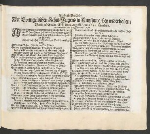 Friedens-Gemähld ... Anno 1682. ausgetheilet ...