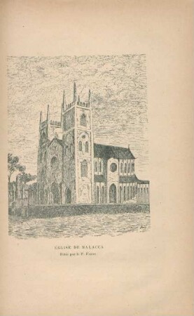 Église de Malacca