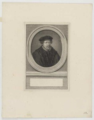 Bildnis des Adriaan Pauw