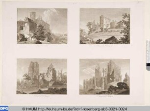 3.e Ruine de Pfeffingen