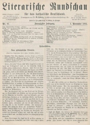 337-344 Neue philosophische Literatur