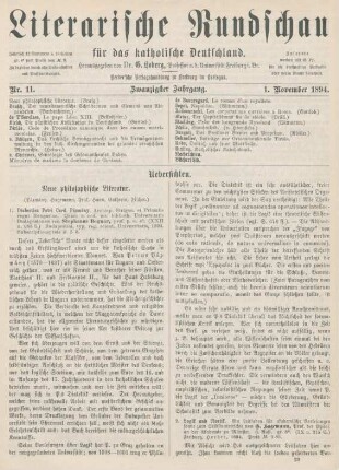 337-344 Neue philosophische Literatur