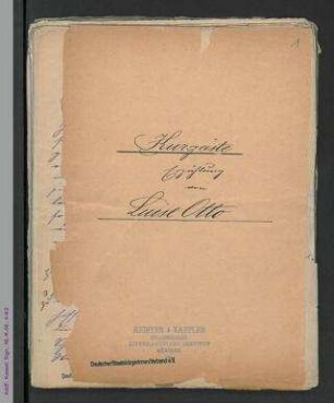 Kurgäste - Erzählung von Luise Otto