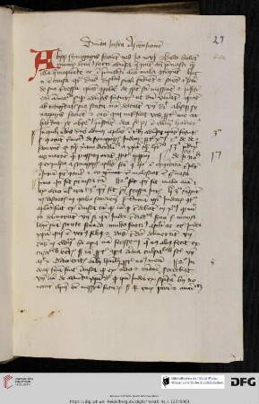 Jacobus de Voragine, Sermones de tempore (Sommerteil)