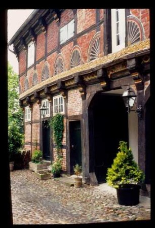 Schloss Ahlden 9.6.84.