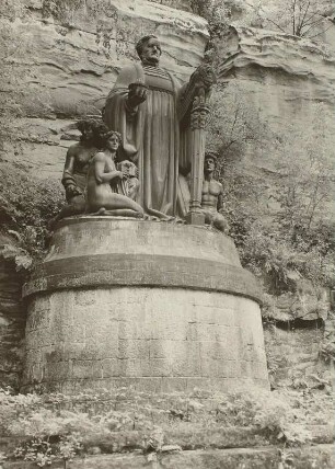 Denkmal für Richard Wagner