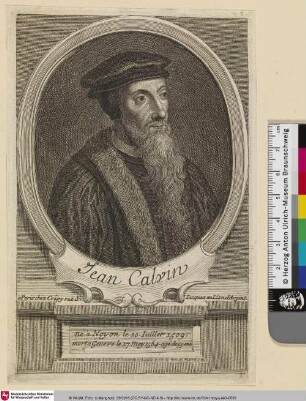 Jean Calvin