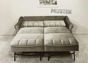 Liegesofa "Schönberg" (Modell 983/1)