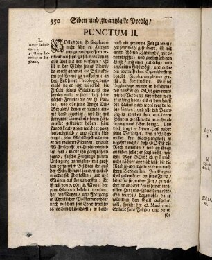 550-558, Punctum II. - Conclusio.