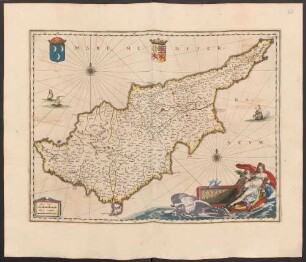 Cyprus Insula
