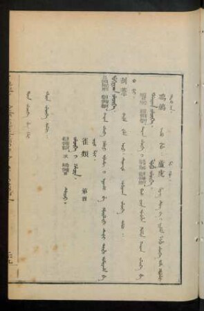 Cecike i hacin. duici = 雀類 第四