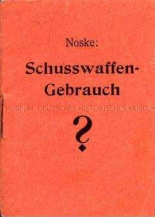 Mini-Broschüre der Revolutionären Jungarbeiter Deutschlands für Polizeibeamte gegen Faschismus, Sozialabbau und Kriegsvorbereitung (Tarnschrift)