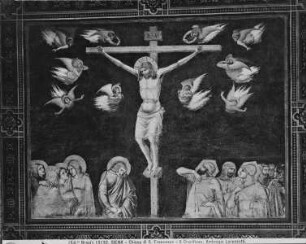 Die Kreuzigung Christi