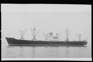 Leipzig (1954), Hapag.- Hamburg-Amerikanische Packetfahrt-Actien-Gesellschaft, Hamburg, Hapag-Lloyd AG, Hamburg