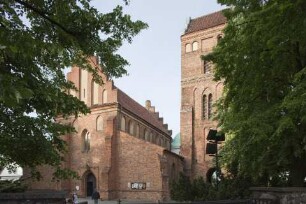 Katholische Kirche Mariä Heimsuchung, Warschau, Polen