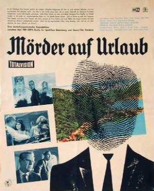 Mörder auf Urlaub
