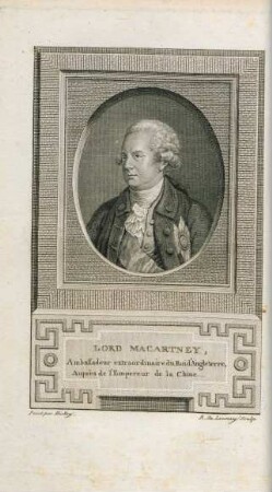 Lord Macartney
