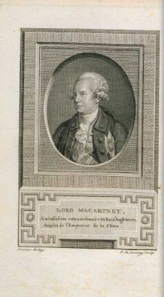 Lord Macartney