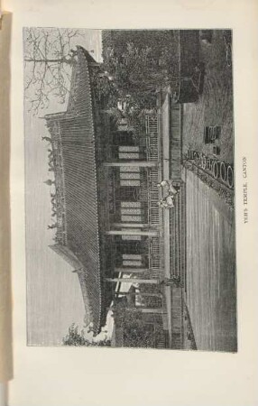 Yeh's temple, Canton