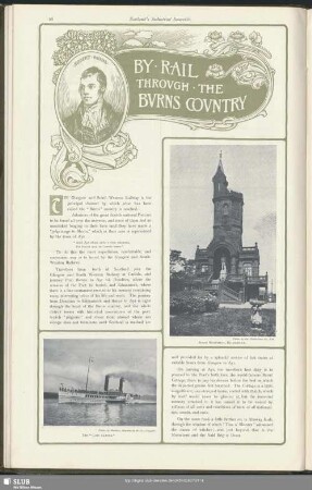 By rail through the Burns Country