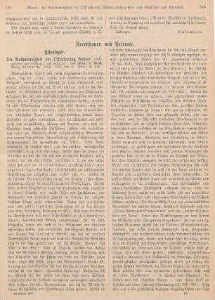 585-598 Rezensionen