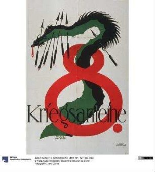 8. Kriegsanleihe