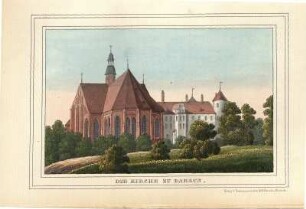 Dargun, Stadtkirche