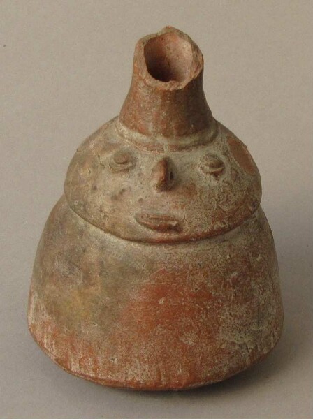 Clay vessel