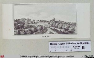 Gartow 1650