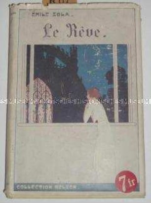 Der Traum von Émile Zola in französischer Sprache