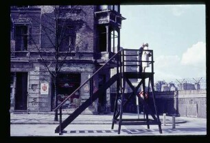 Grenze Lindenstr. 27.3.67.