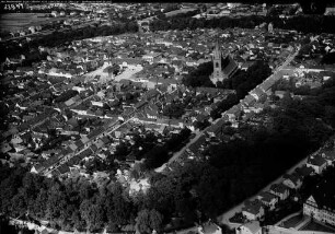 Neubrandenburg, Übersicht