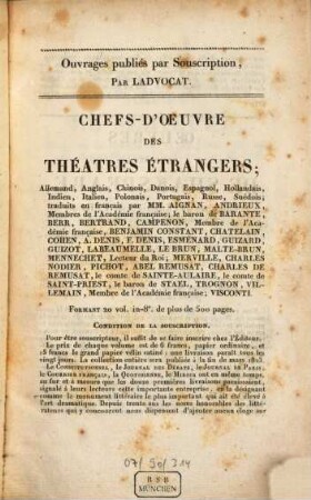 Valérie : comédie en trois actes et en prose
