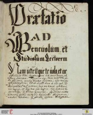 Emanuel Sulger: Cursus Peripateticus universam philosophiam: Cúrsús Peripateticús Vniúersam Philosophiam, Logicam, Meta¬physicam, Physicam complexús